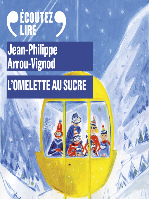 Title details for Histoires des Jean-Quelque-Chose (Tome 1)--L'omelette au sucre by Jean-Philippe Arrou-Vignod - Available
